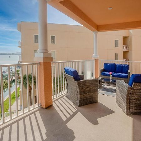 Beautiful Waterfront 3 Bedroom Condo, Located In The Heart Of Clearwater Beach Exterior foto