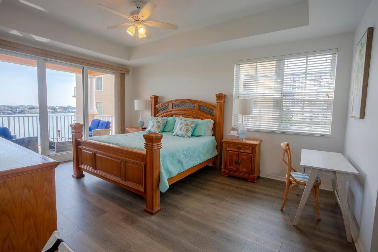 Beautiful Waterfront 3 Bedroom Condo, Located In The Heart Of Clearwater Beach Exterior foto