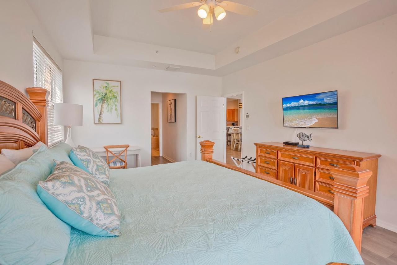 Beautiful Waterfront 3 Bedroom Condo, Located In The Heart Of Clearwater Beach Exterior foto