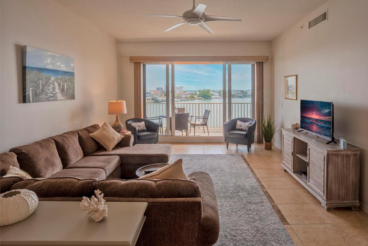 Beautiful Waterfront 3 Bedroom Condo, Located In The Heart Of Clearwater Beach Exterior foto